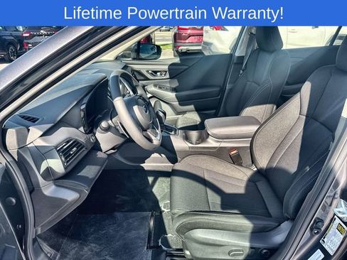 New 2025 Subaru Legacy Premium image 19