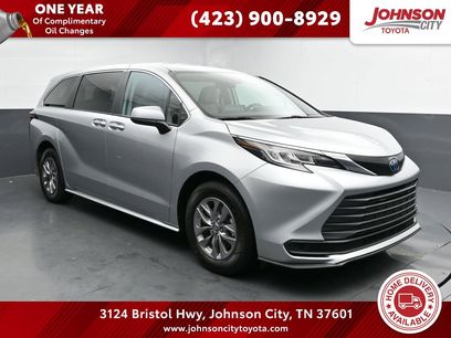 Used 2023 Toyota Sienna LE
