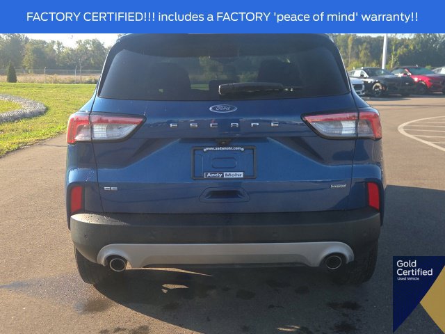 Used 2022 Ford Escape SE FWD image 10