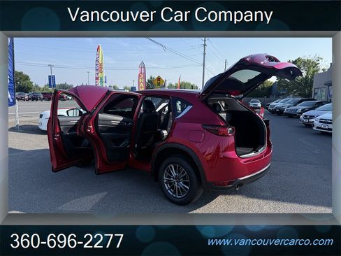 Used 2017 MAZDA CX-5 Touring w/ Preferred Equipment Package AWD/4WD image 32