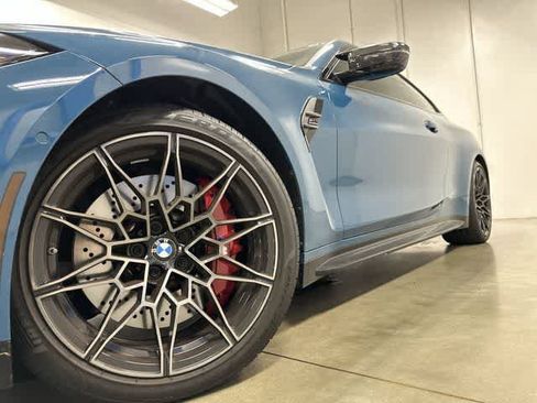 Used 2026 BMW M4 xDrive Competition w/ Executive Package AWD/4WD image 29