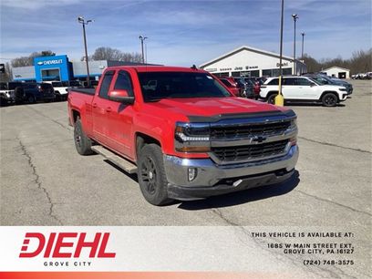 Used 2018 Chevrolet Silverado 1500 LT w/ All Star Edition