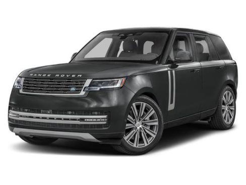 Used 2025 Land Rover Range Rover SE AWD/4WD image 1