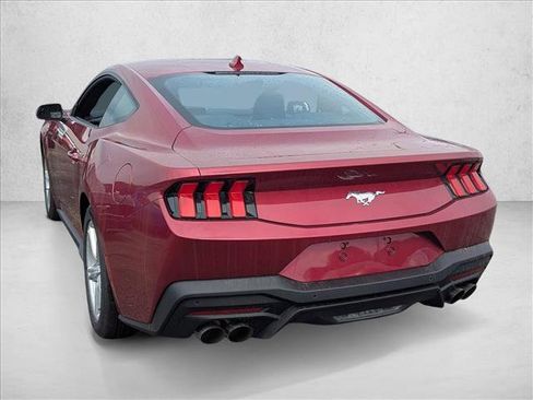 New 2026 Ford Mustang Premium RWD image 8