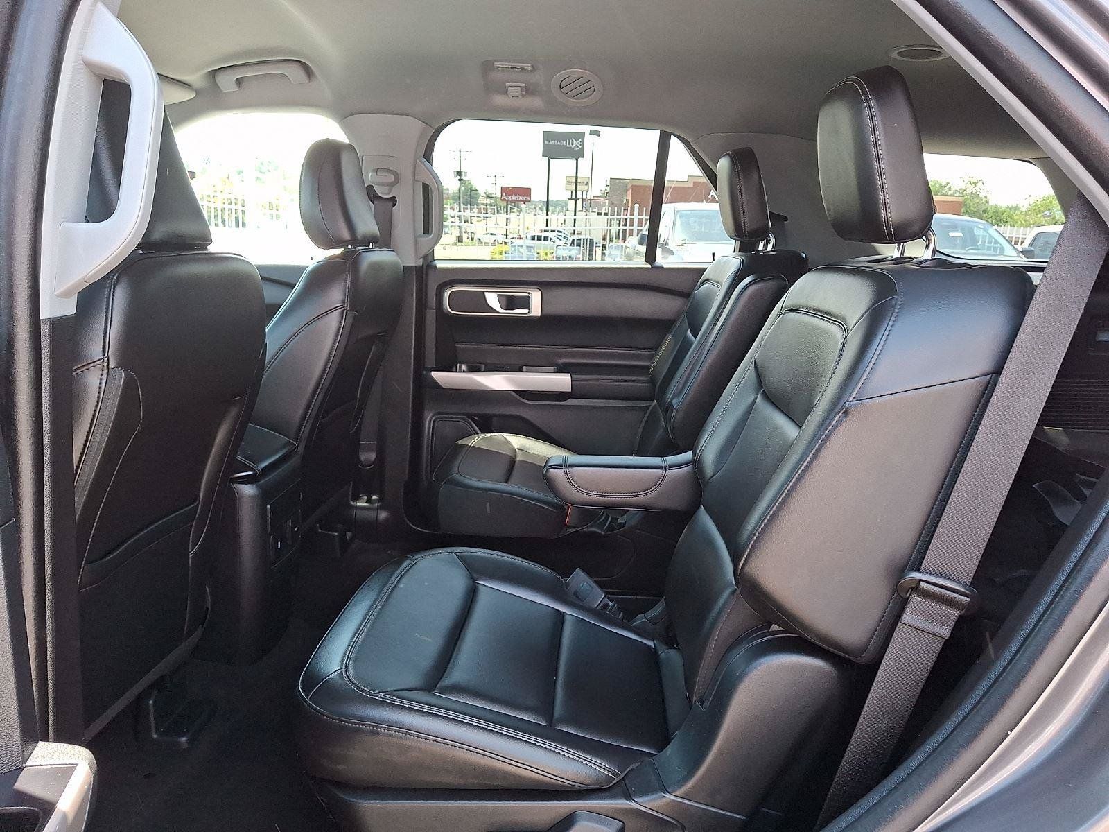 Certified 2023 Ford Explorer XLT w/ Equipment Group 202A AWD/4WD image 13