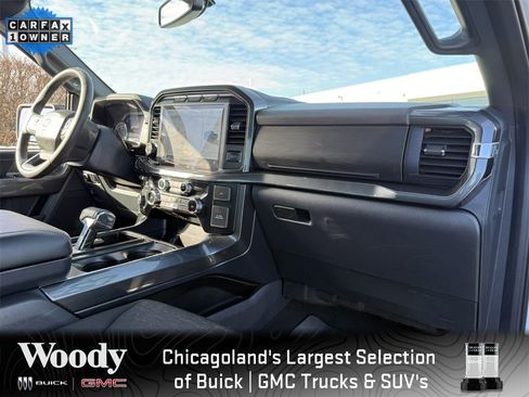 Used 2023 Ford F150 XLT w/ Equipment Group 302A High image 39