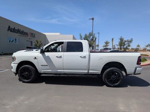 Used 2023 RAM 2500 Laramie w/ Night Edition AWD/4WD image 9