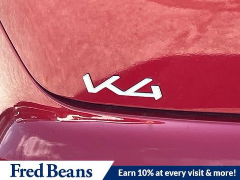 New 2025 Kia K4 GT-Line image 17