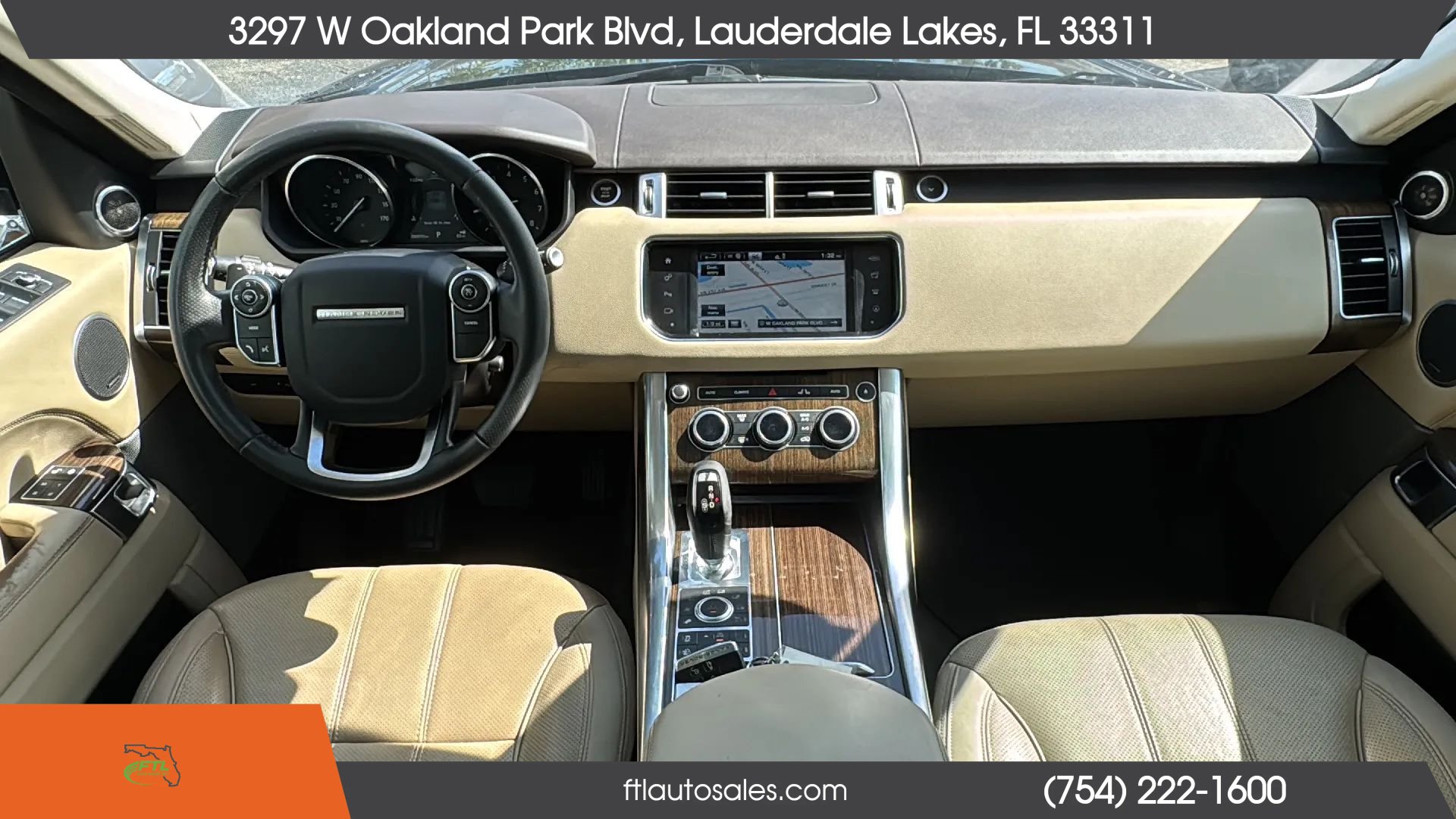 Used 2016 Land Rover Range Rover Sport Supercharged AWD/4WD image 31