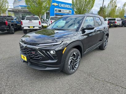 New 2025 Chevrolet TrailBlazer RS w/ Convenience Package