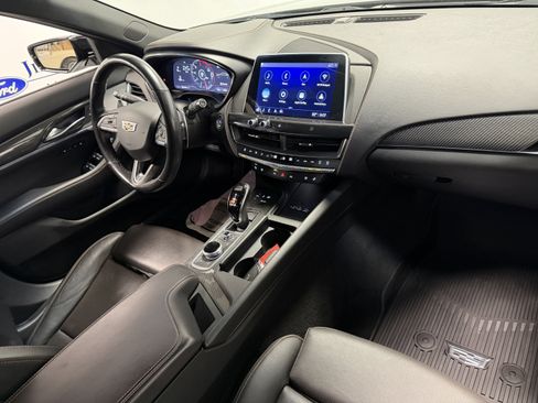 Used 2021 Cadillac CT5 Sport image 27