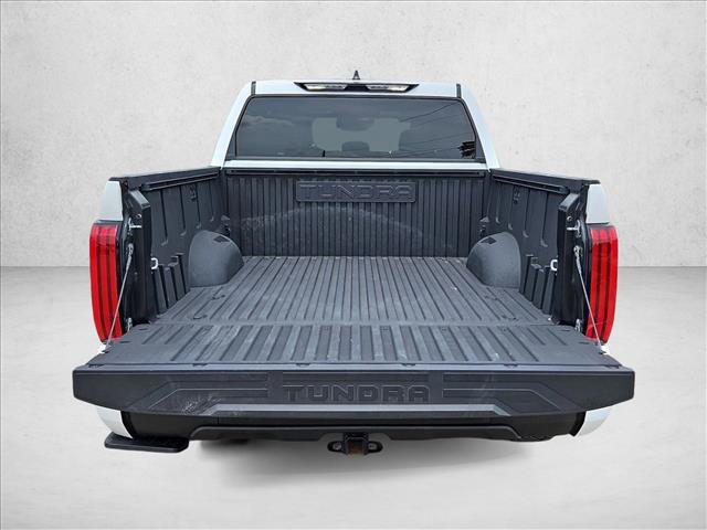 Used 2025 Toyota Tundra SR5 RWD image 6