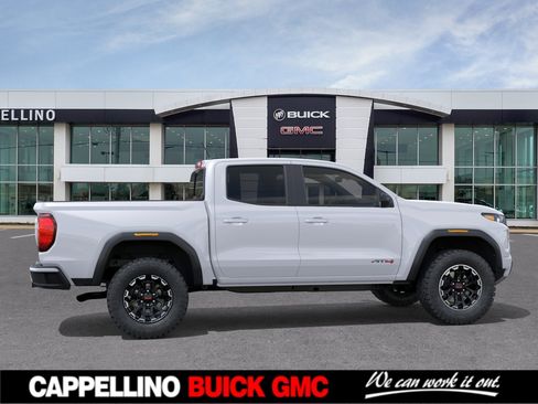 New 2026 GMC Canyon AT4 w/ Technology Plus Package AWD/4WD image 5
