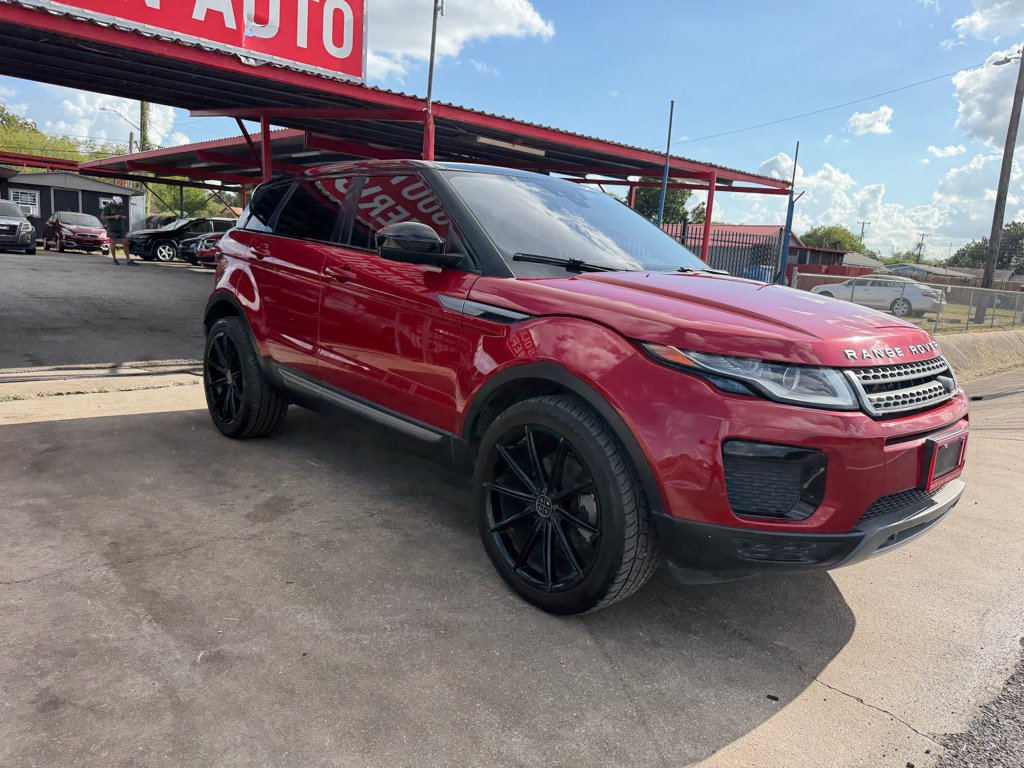 Used 2018 Land Rover Range Rover Evoque SE AWD/4WD image 14