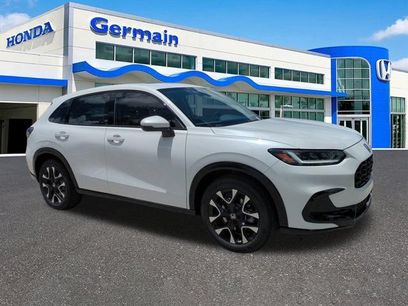 New 2027 Honda HR-V EX-L