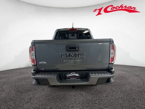 Certified 2022 GMC Canyon Elevation w/ Trailering Package image 21