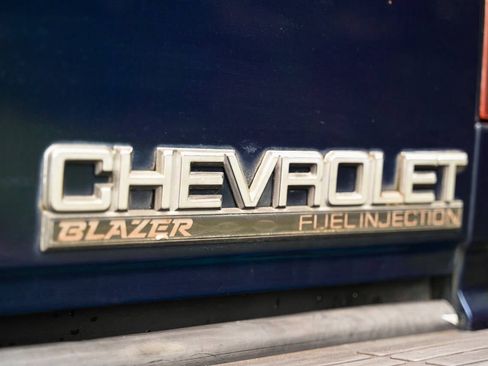 Used 1994 Chevrolet Blazer 4WD image 29