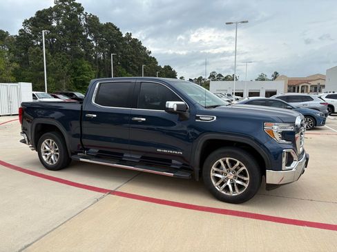 Used 2019 GMC Sierra 1500 SLT image 2