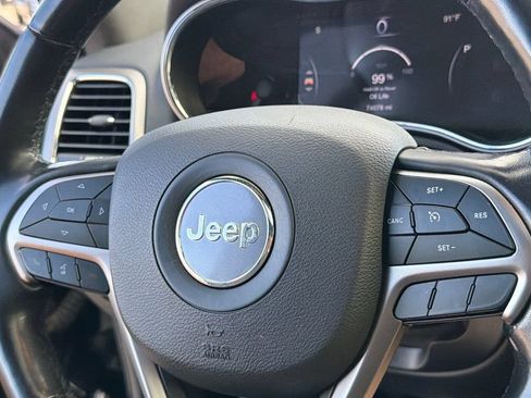 Used 2020 Jeep Grand Cherokee Limited RWD image 30