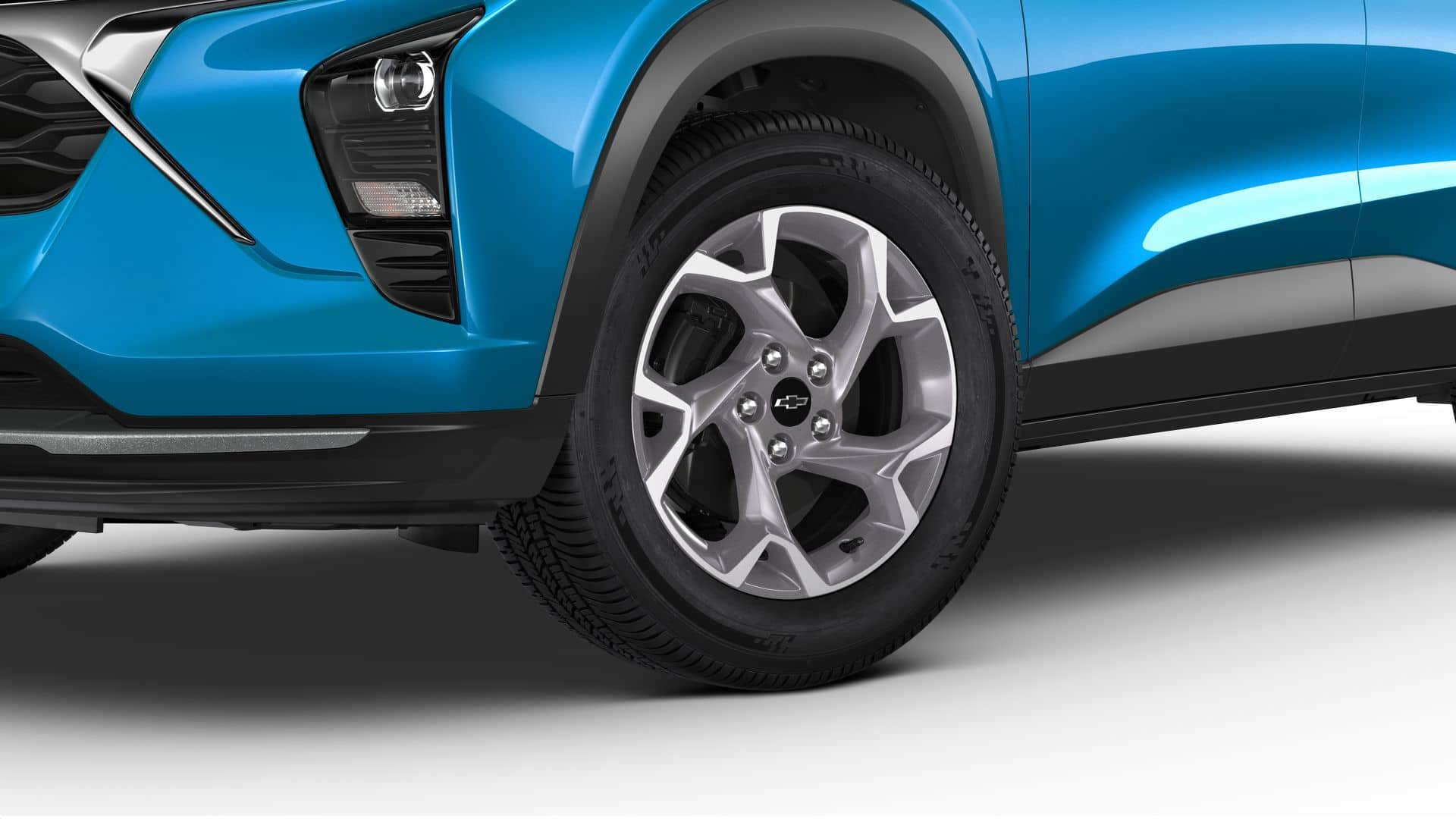 New 2026 Chevrolet Trax LT w/ Driver Confidence Package FWD image 36