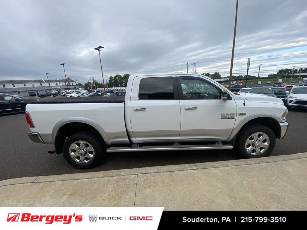 Used 2014 RAM 2500 Laramie w/ Convenience Group AWD/4WD image 5