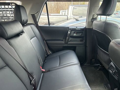 Used 2023 Toyota 4Runner TRD Off-Road Premium w/ Moonroof Package image 5