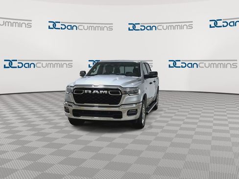 New 2026 RAM 1500 Big Horn AWD/4WD image 4