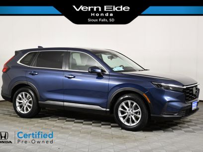 Certified 2023 Honda CR-V EX-L