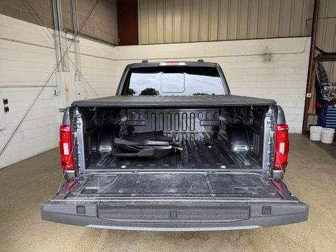 Certified 2023 Ford F150 XLT w/ Equipment Group 302A High AWD/4WD image 36