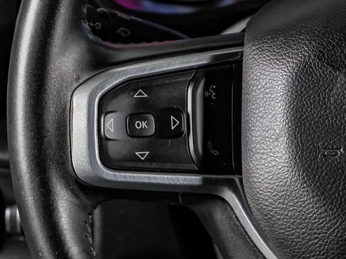Used 2023 RAM 3500 Laramie w/ Night Edition AWD/4WD image 17