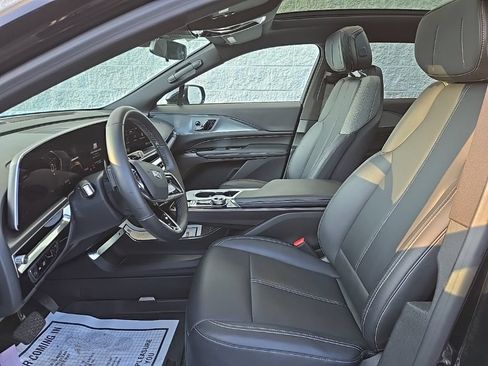 Certified 2024 Cadillac Lyriq Tech w/ Driver Assist Package AWD/4WD image 14