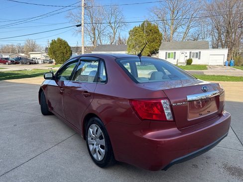 Used 2009 Subaru Impreza 2.5i image 8