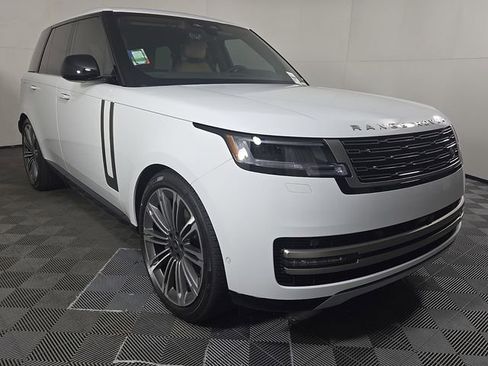 New 2026 Land Rover Range Rover SE image 4