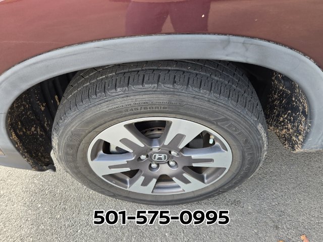 Used 2017 Honda Ridgeline RTL image 8