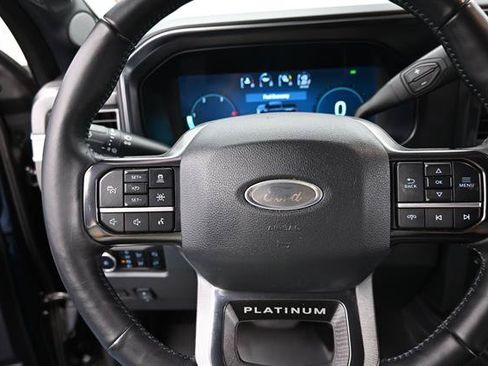 Used 2025 Ford F350 Platinum w/ FX4 Off-Road Package AWD/4WD image 11