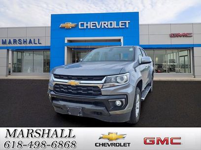 Used 2022 Chevrolet Colorado LT w/ Luxury Package