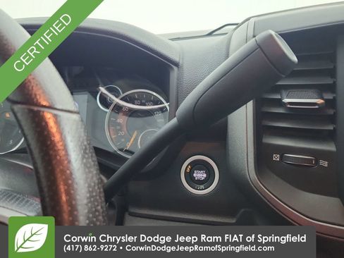 Certified 2020 RAM 2500 Tradesman RWD image 18