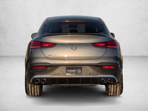 New 2026 Mercedes-Benz GLE 53 AMG 4MATIC Coupe image 7