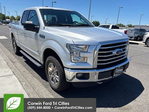 Used 2016 Ford F150 XLT w/ Equipment Group 302A Luxury AWD/4WD image 5