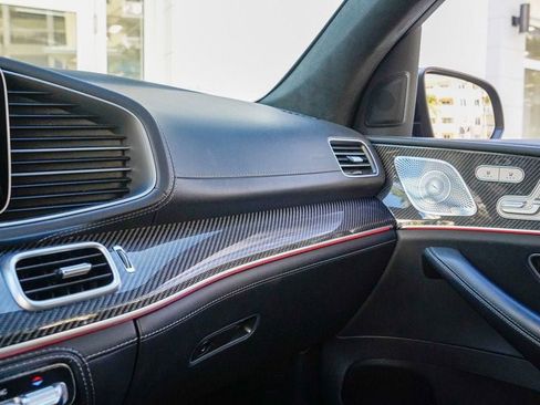 Used 2021 Mercedes-Benz GLS 63 AMG AMG GLS 63 4MATIC+ SUV image 50