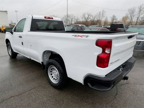 New 2026 Chevrolet Silverado 1500 W/T w/ WT Value Package image 8