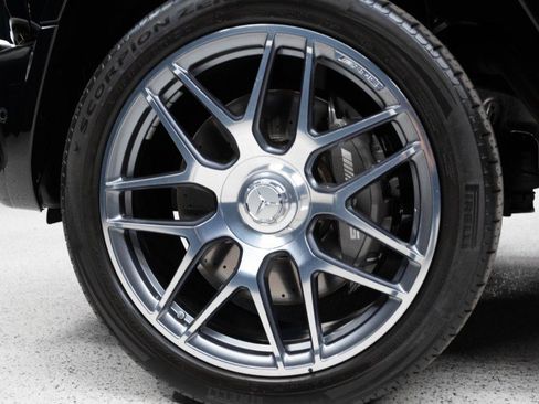 Certified 2024 Mercedes-Benz G 63 AMG 4MATIC image 11