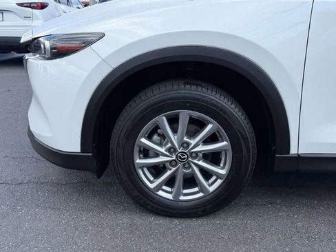 Certified 2023 MAZDA CX-5 AWD 2.5 S w/ Select Package image 8