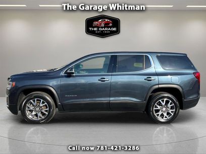 Used 2020 GMC Acadia SLE