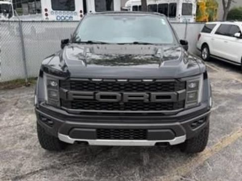 Certified 2023 Ford F150 Raptor w/ Raptor 37 Performance Package AWD/4WD image 3