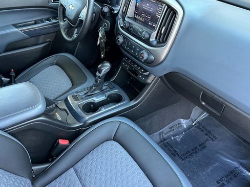 Certified 2022 Chevrolet Colorado Z71 image 16