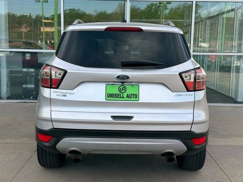 Used 2017 Ford Escape Titanium image 6