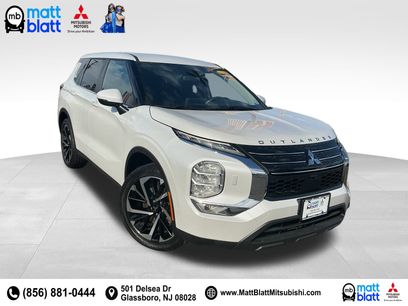 Used 2022 Mitsubishi Outlander ES