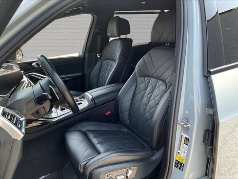 Used 2024 BMW X7 xDrive40i w/ M Sport Package AWD/4WD image 18