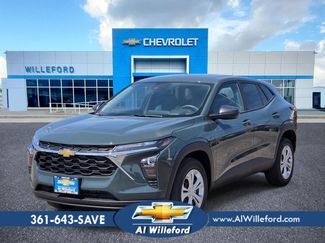 New 2026 Chevrolet Trax LS FWD video 1
